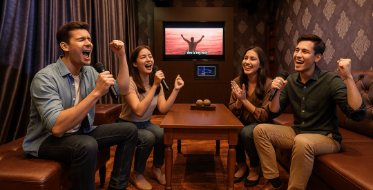 Karaoke Package