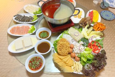 Thai Sensation Steamboat Set
