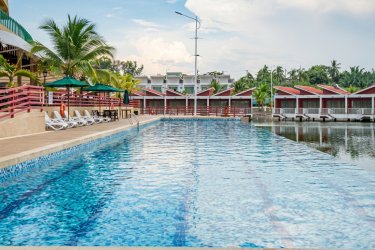 Notice of Development Works in the Tasik Villa International Resort