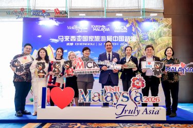 Tasik Villa Joins China Sales Mission 2025 to Strengthen Malaysia-China Tourism Relations
