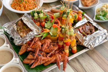 Grill & Chill BBQ Set