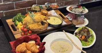 Festive Indulgence Christmas Set Menu