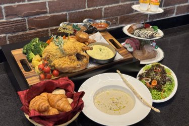 Festive Indulgence Christmas Set Menu