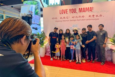 Heartfelt Celebration for All Mothers at Tasik Villa – Mother’s Day 2025