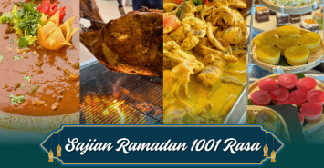 2026年斋月千味自助餐