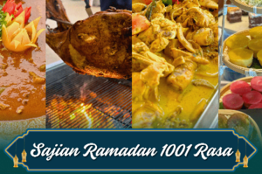 2026年斋月千味自助餐