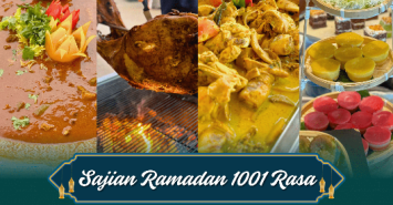Sajian Ramadan 1001 Rasa – Ramadan Buffet 2026